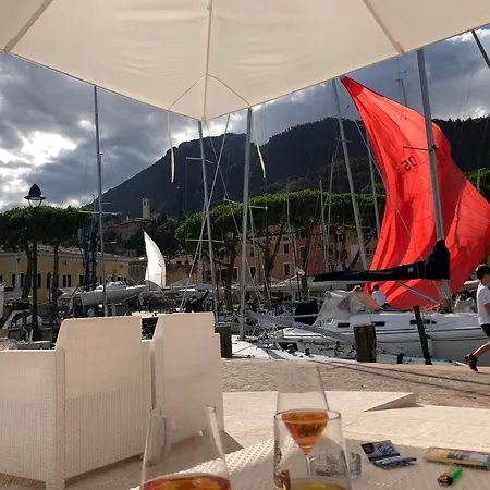 Seeblick Und Offener Kamin - Casa Di Florian Villa Tremosine