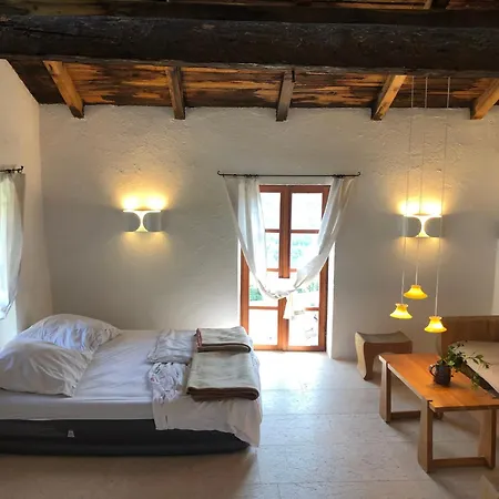 Seeblick Und Offener Kamin - Casa Di Florian