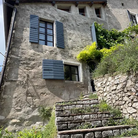 Seeblick Und Offener Kamin - Casa Di Florian Villa *